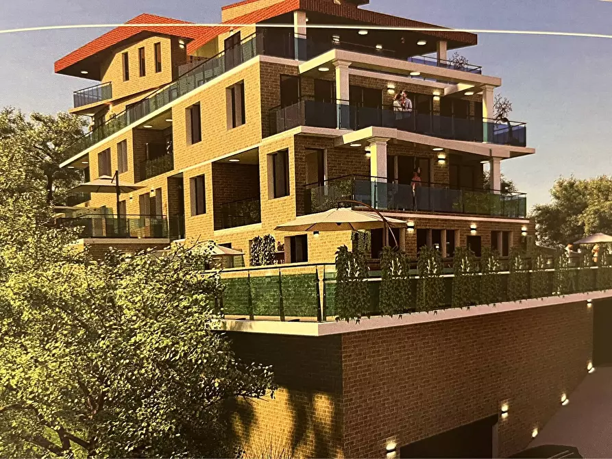 Immagine 4 di Appartamento in vendita  in VIA BIZET 14 a Vasto