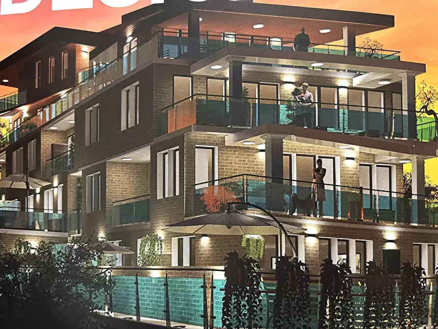 Immagine 8 di Appartamento in vendita  in VIA BIZET 14 a Vasto