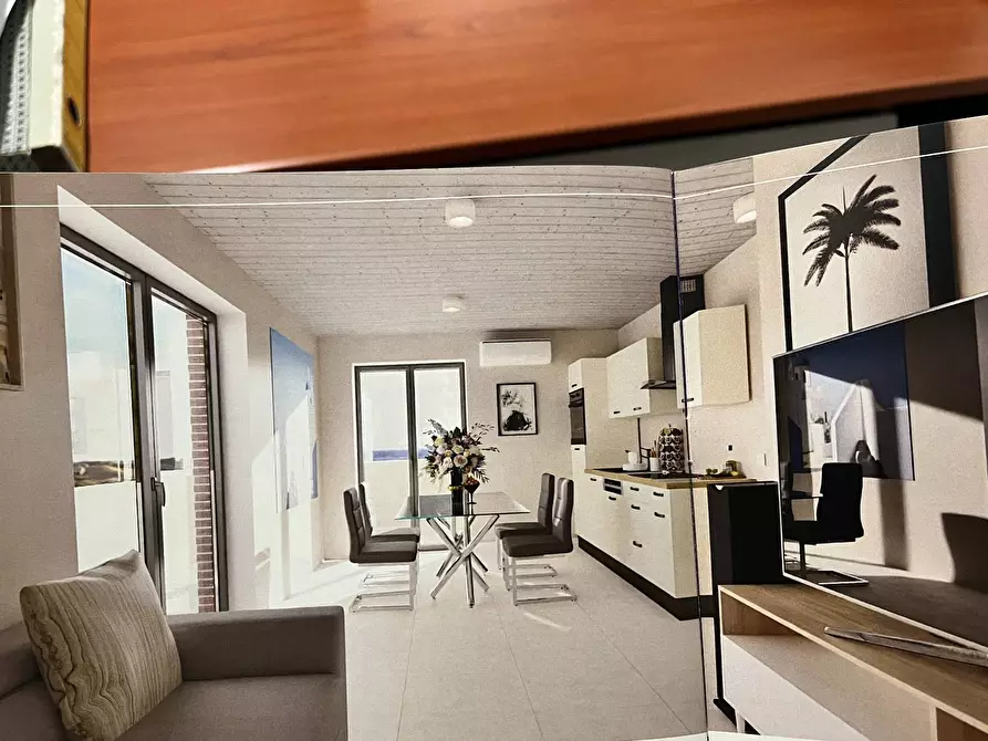 Immagine 15 di Appartamento in vendita  in VIA BIZET 14 a Vasto