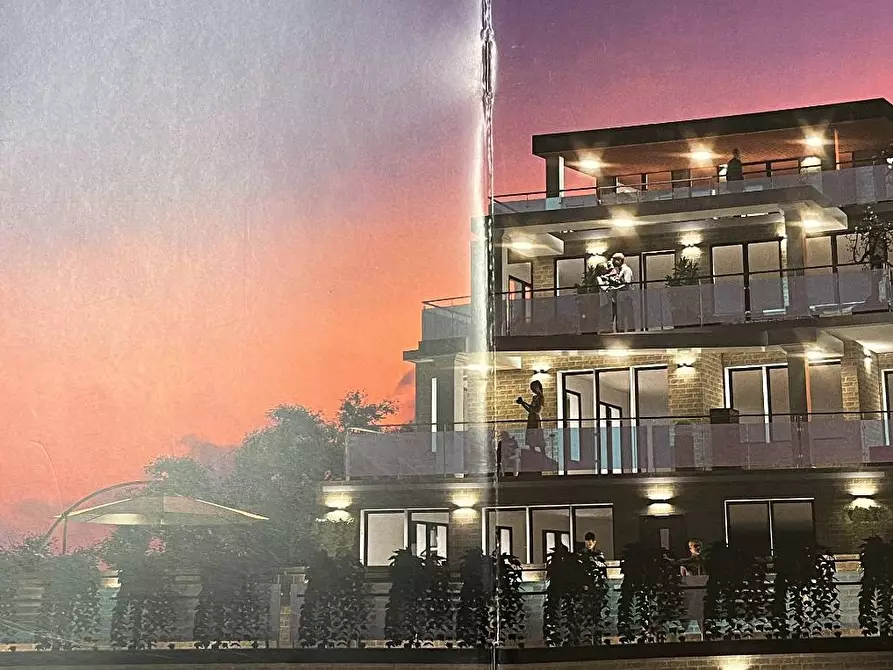 Immagine 7 di Appartamento in vendita  in VIA BIZET 14 a Vasto