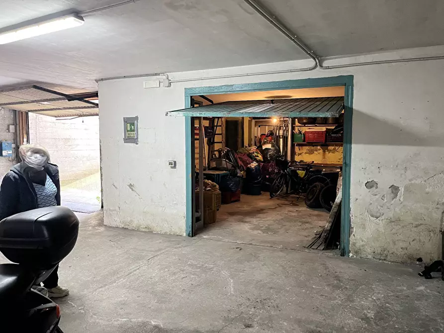 Immagine 2 di Box auto in vendita  in VIA ANTONIO MARCHESANI 2 a Vasto