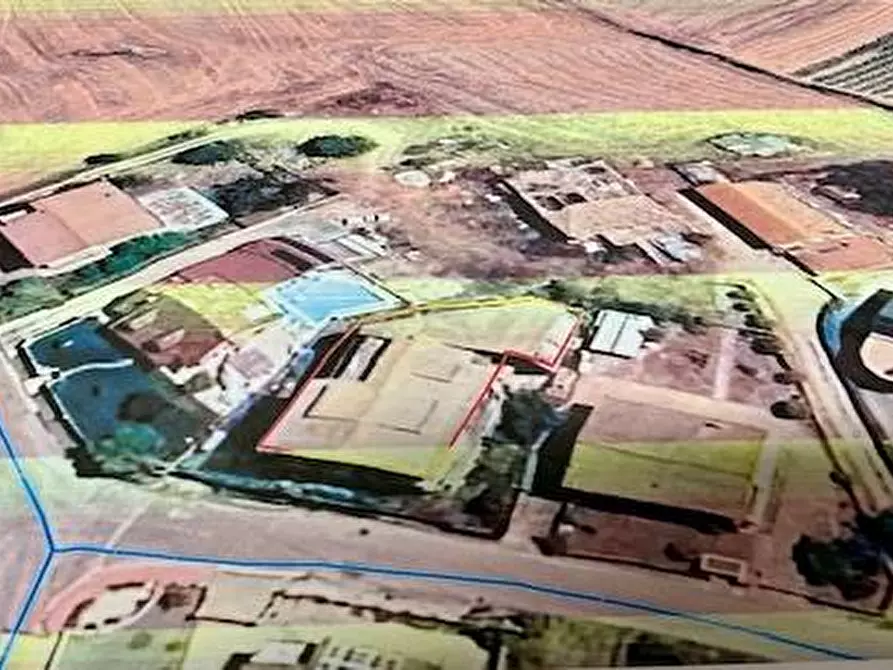 Immagine 4 di Casa indipendente in vendita  in VIA FLOCCO 104 a Atessa