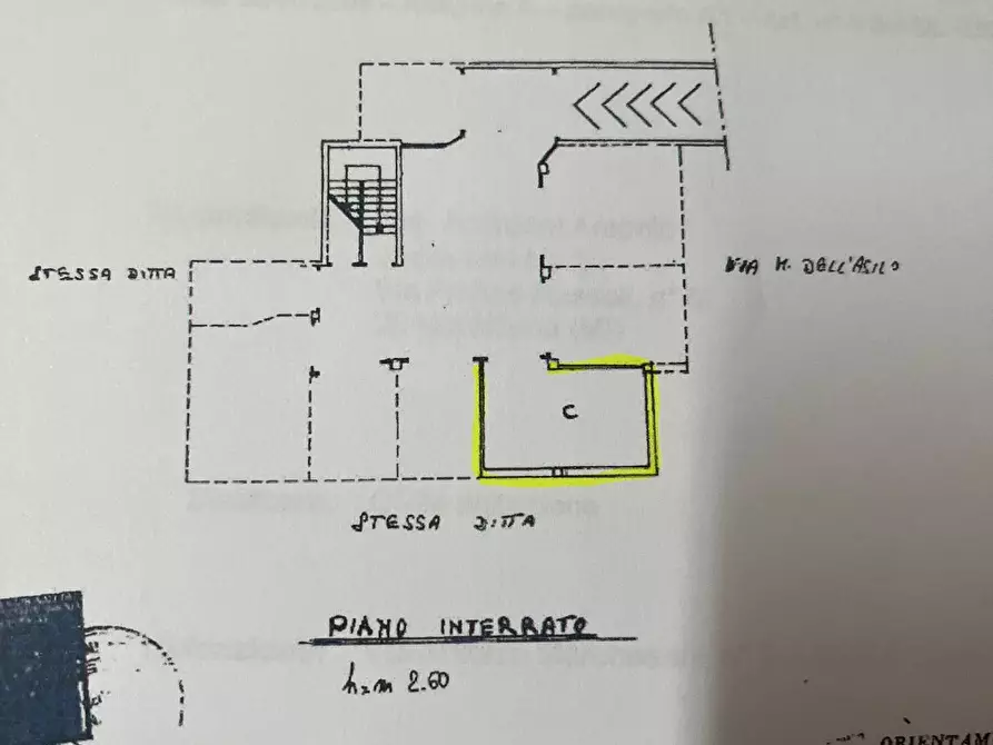 Immagine 26 di Appartamento in vendita  in VIA ANTONIO MARCHESANI a Vasto