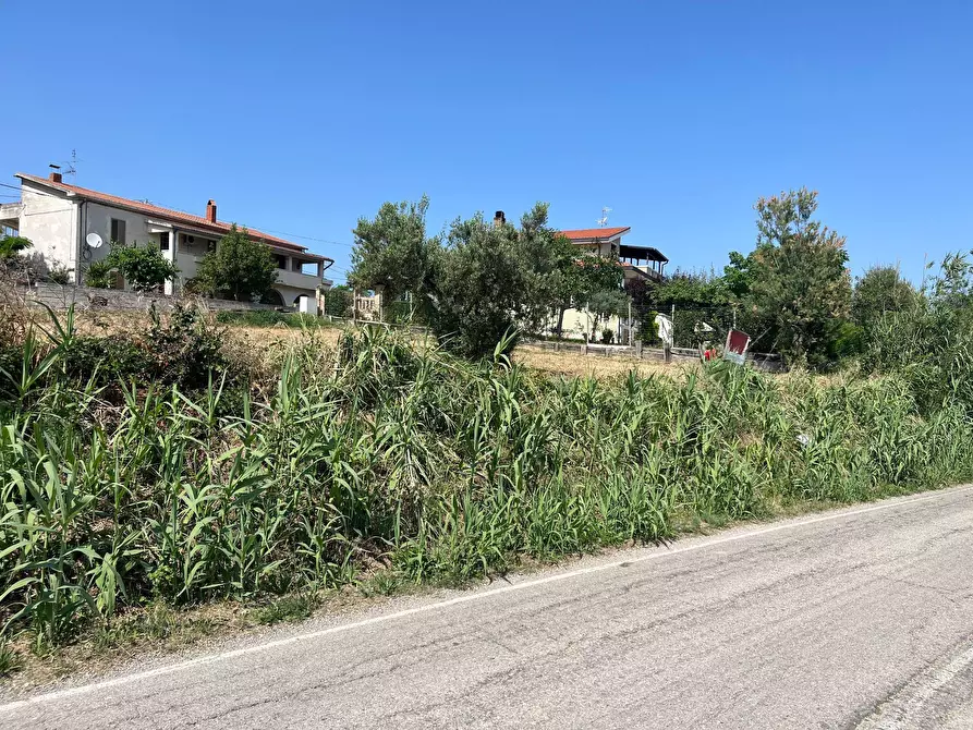 Immagine 4 di Terreno residenziale in vendita  in VIA FONTICELLI a Pollutri