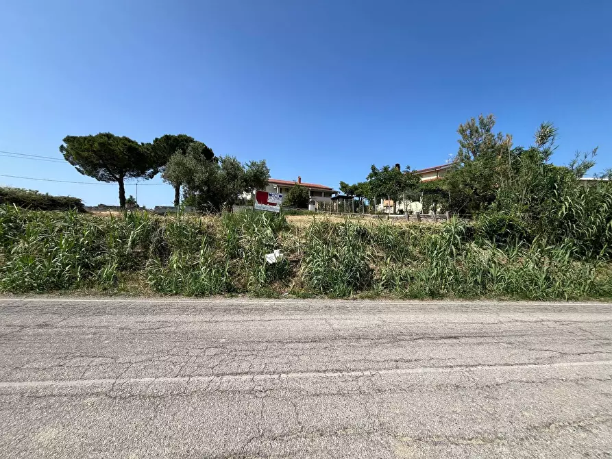 Immagine 3 di Terreno residenziale in vendita  in VIA FONTICELLI a Pollutri