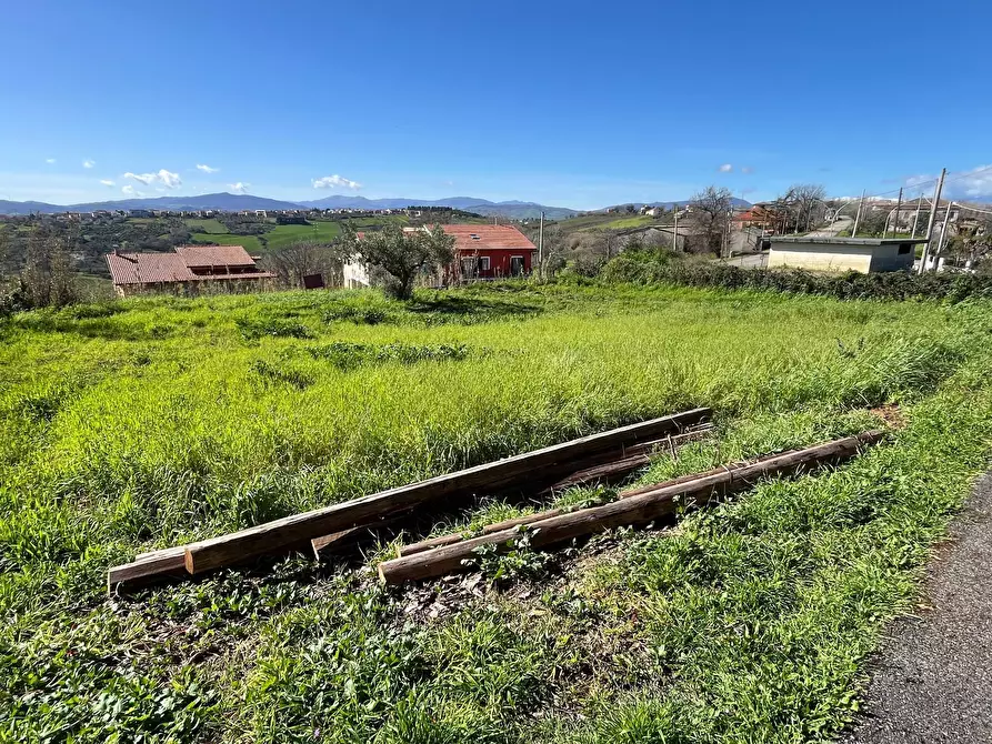 Immagine 11 di Terreno residenziale in vendita  in VIA FONTICELLI a Pollutri