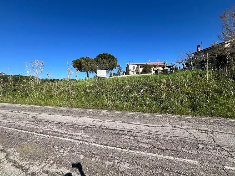 Immagine 12 di Terreno residenziale in vendita  in VIA FONTICELLI a Pollutri