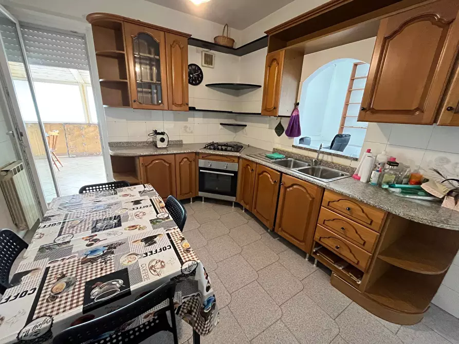 Immagine 15 di Casa indipendente in vendita  in VIA NASCI a Vasto