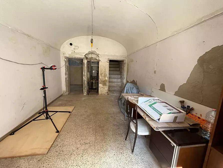 Immagine 12 di Casa semindipendente in vendita  in VIA CATONE a Vasto