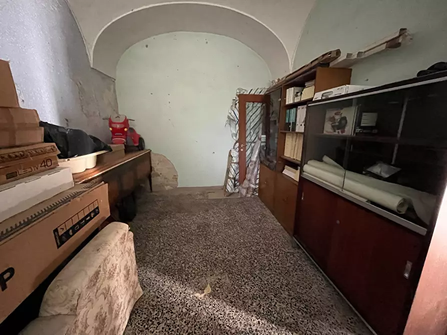 Immagine 13 di Casa semindipendente in vendita  in VIA CATONE a Vasto
