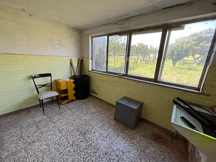 Immagine 17 di Casa semindipendente in vendita  in VIA CATONE a Vasto