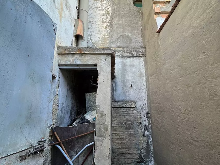 Immagine 20 di Casa semindipendente in vendita  in VIA CATONE a Vasto