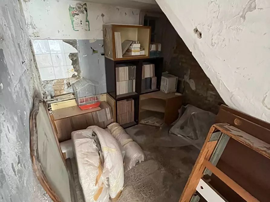 Immagine 21 di Casa semindipendente in vendita  in VIA CATONE a Vasto