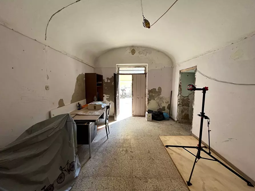 Immagine 28 di Casa semindipendente in vendita  in VIA CATONE a Vasto