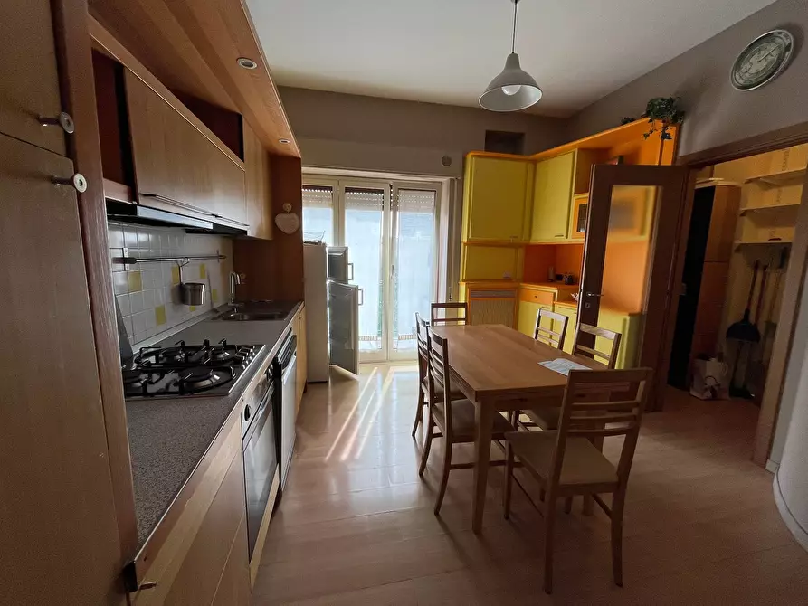 Immagine 8 di Appartamento in vendita  in CORSO EUROPA a Vasto