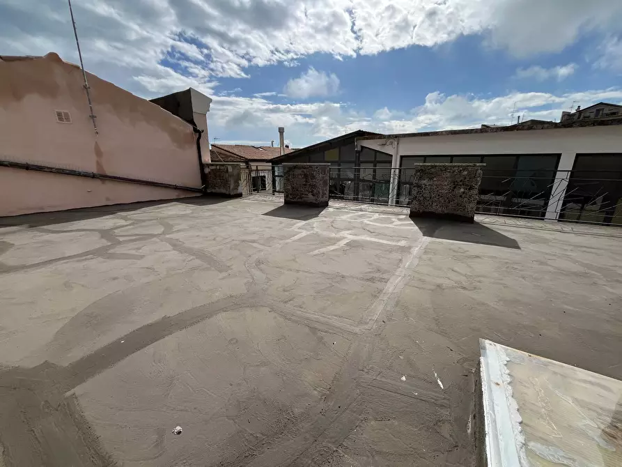 Immagine 12 di Casa semindipendente in vendita  in PIAZZA SANTA CHIARA a Vasto