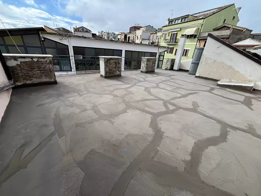 Immagine 13 di Casa semindipendente in vendita  in PIAZZA SANTA CHIARA a Vasto