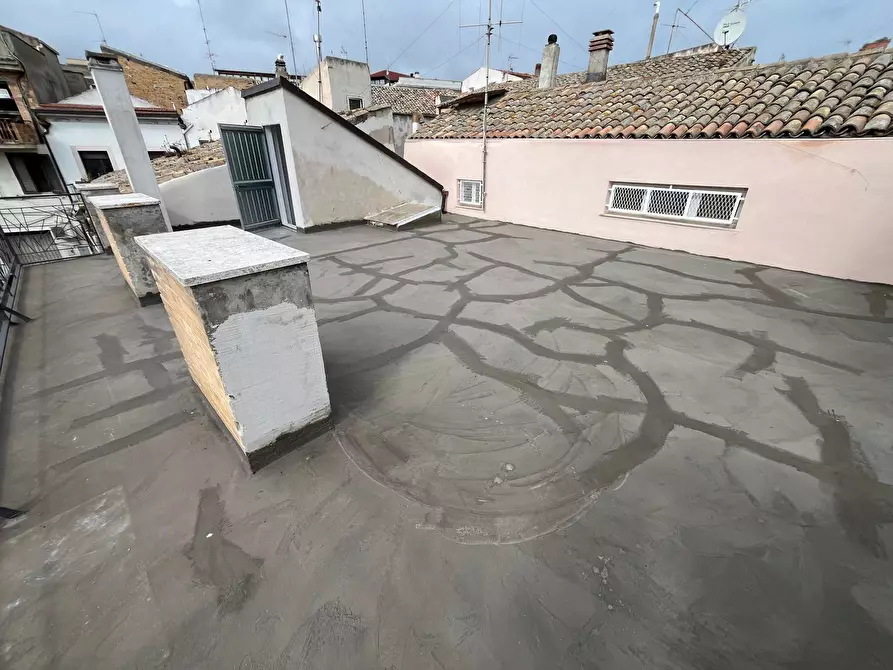 Immagine 14 di Casa semindipendente in vendita  in PIAZZA SANTA CHIARA a Vasto