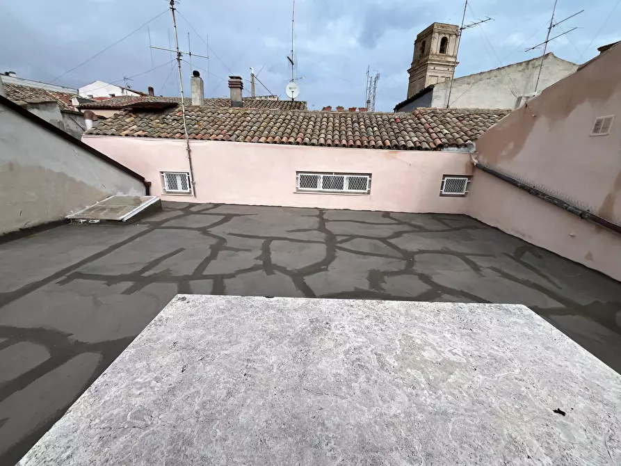 Immagine 15 di Casa semindipendente in vendita  in PIAZZA SANTA CHIARA a Vasto