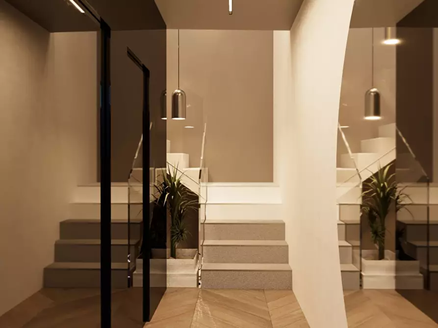 Immagine 24 di Casa semindipendente in vendita  in PIAZZA SANTA CHIARA a Vasto