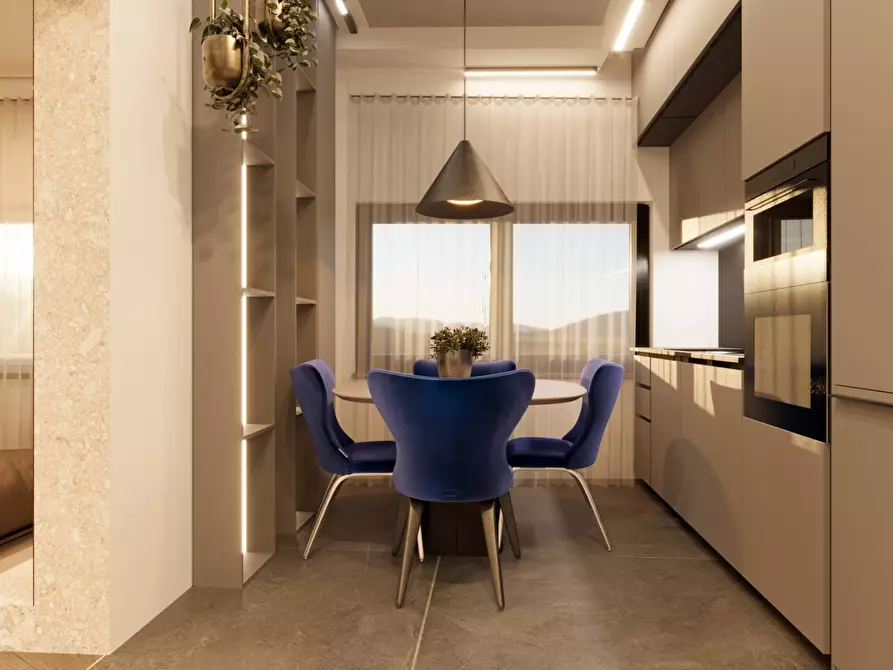 Immagine 25 di Casa semindipendente in vendita  in PIAZZA SANTA CHIARA a Vasto