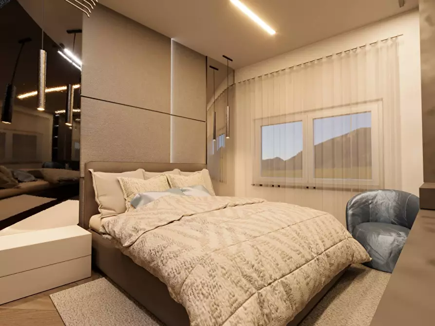 Immagine 27 di Casa semindipendente in vendita  in PIAZZA SANTA CHIARA a Vasto