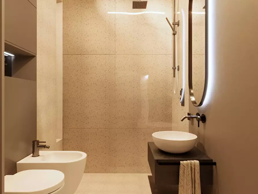 Immagine 28 di Casa semindipendente in vendita  in PIAZZA SANTA CHIARA a Vasto