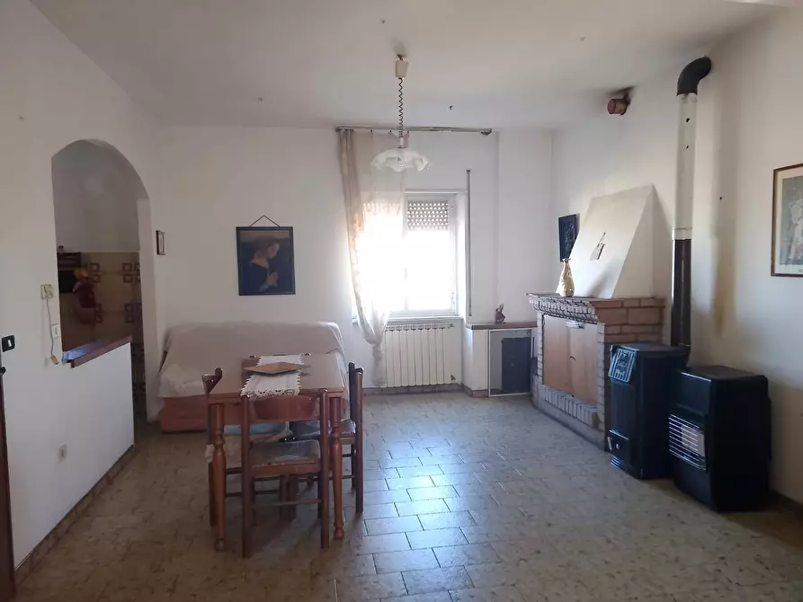 Immagine 8 di Casa semindipendente in vendita  in VIA CAPPELLA a San Felice Del Molise