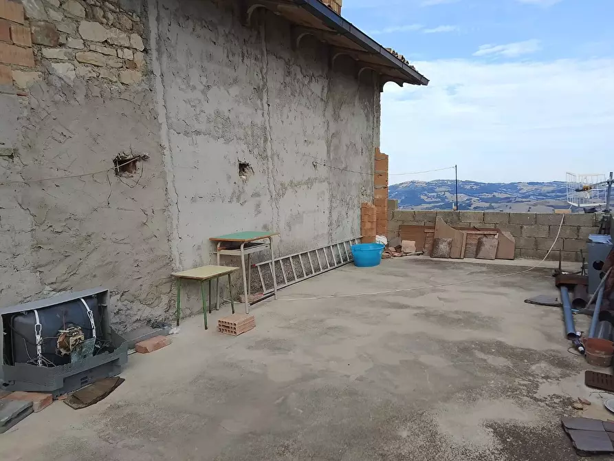 Immagine 17 di Casa semindipendente in vendita  in VIA CAPPELLA a San Felice Del Molise