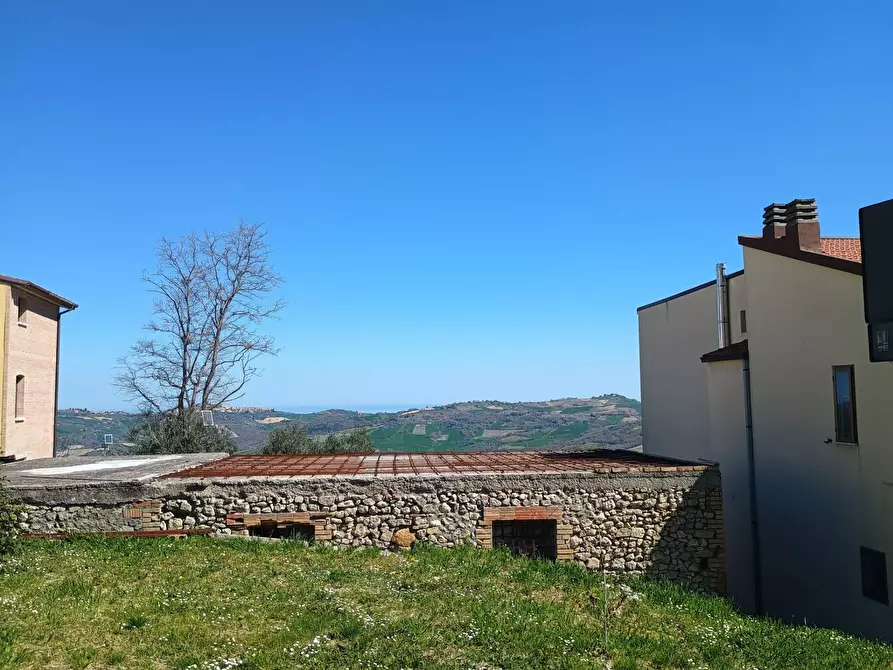 Immagine 19 di Casa semindipendente in vendita  in VIA CAPPELLA a San Felice Del Molise