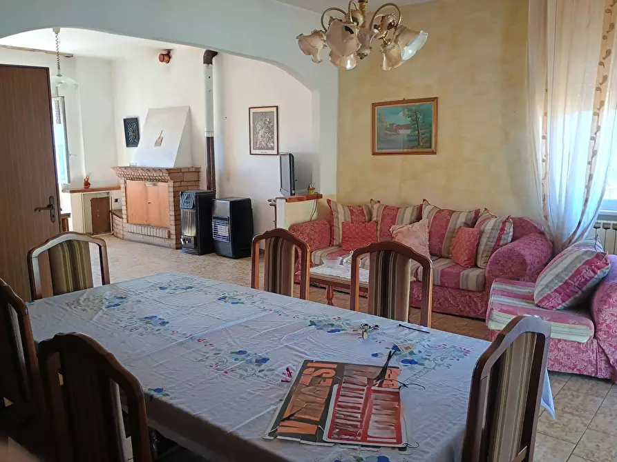 Immagine 6 di Casa semindipendente in vendita  in VIA CAPPELLA a San Felice Del Molise