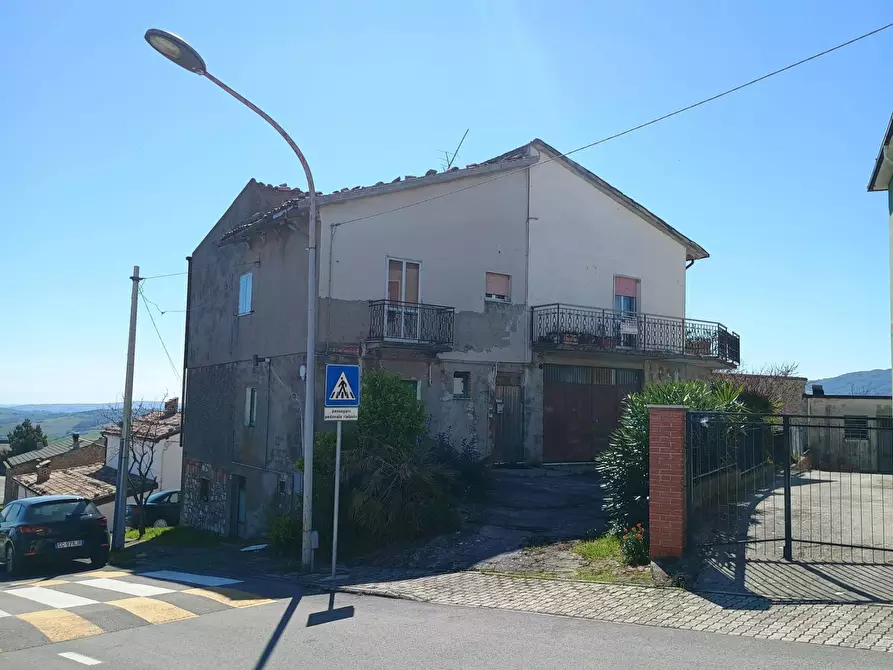 Immagine 1 di Casa semindipendente in vendita  in VIA CAPPELLA a San Felice Del Molise