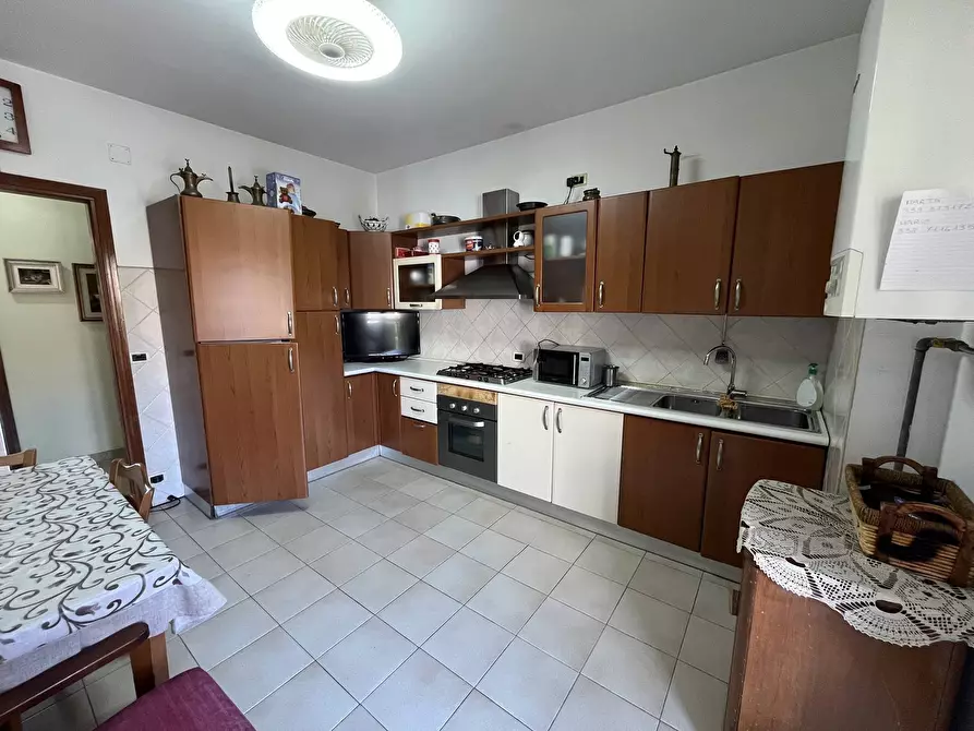 Immagine 11 di Appartamento in vendita  in VIA CASETTA 1 a Vasto