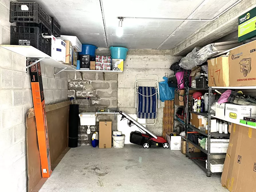 Immagine 10 di Villetta a schiera in vendita  in VIA DEL PORTO 100/R a Vasto