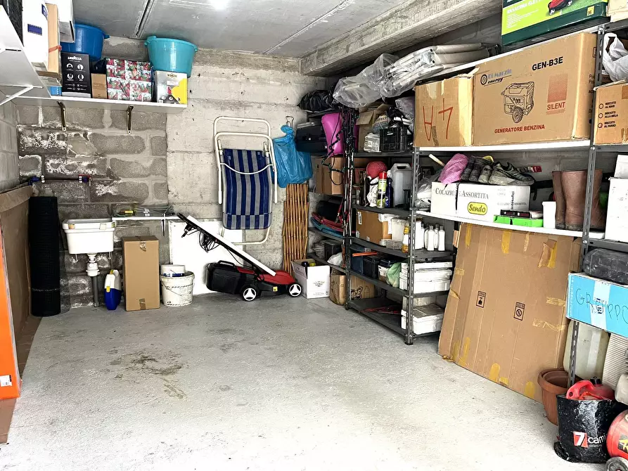 Immagine 11 di Villetta a schiera in vendita  in VIA DEL PORTO 100/R a Vasto