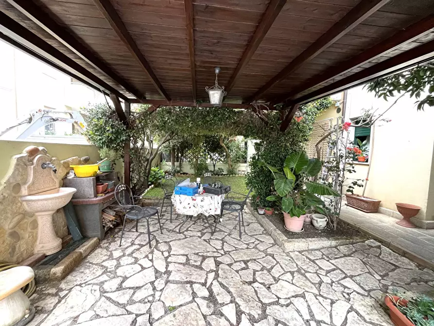 Immagine 5 di Villetta a schiera in vendita  in VIA DEL PORTO 100/R a Vasto