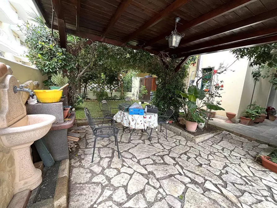 Immagine 4 di Villetta a schiera in vendita  in VIA DEL PORTO 100/R a Vasto