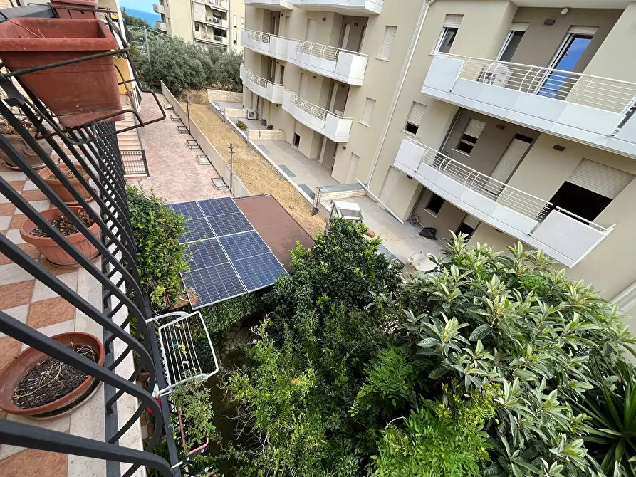 Immagine 35 di Villetta a schiera in vendita  in VIA DEL PORTO 100/R a Vasto