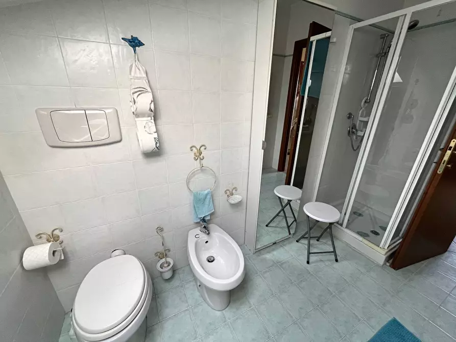 Immagine 43 di Villetta a schiera in vendita  in VIA DEL PORTO 100/R a Vasto