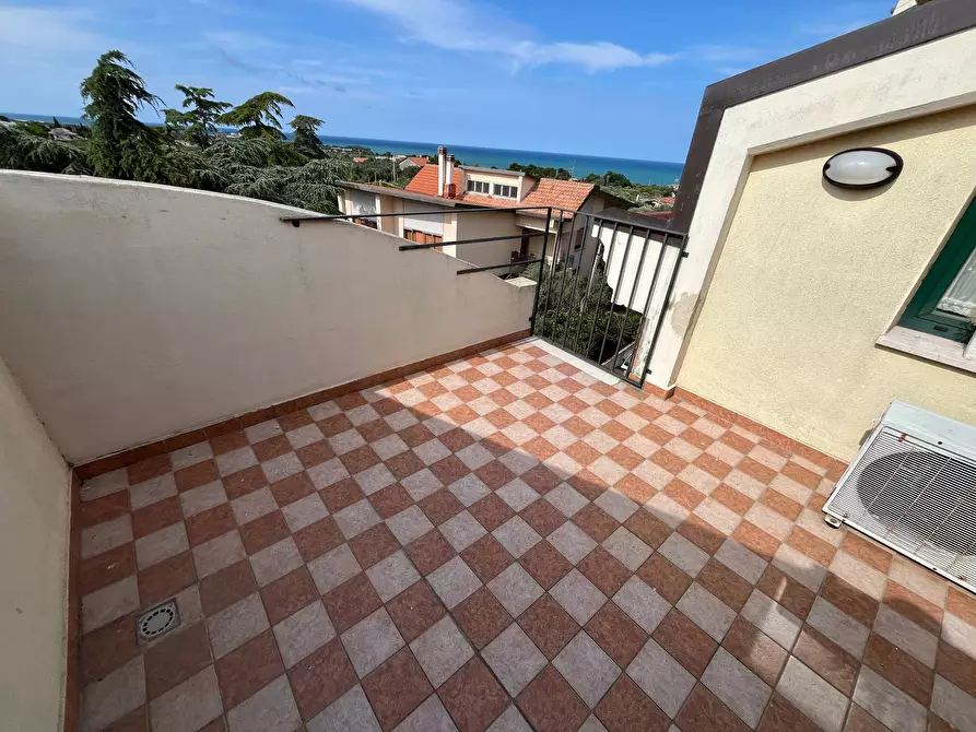 Immagine 44 di Villetta a schiera in vendita  in VIA DEL PORTO 100/R a Vasto