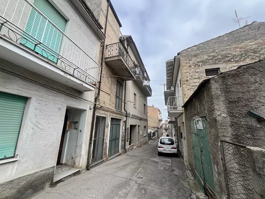 Immagine 18 di Casa semindipendente in vendita  in VIA SOLFERINO a Cupello