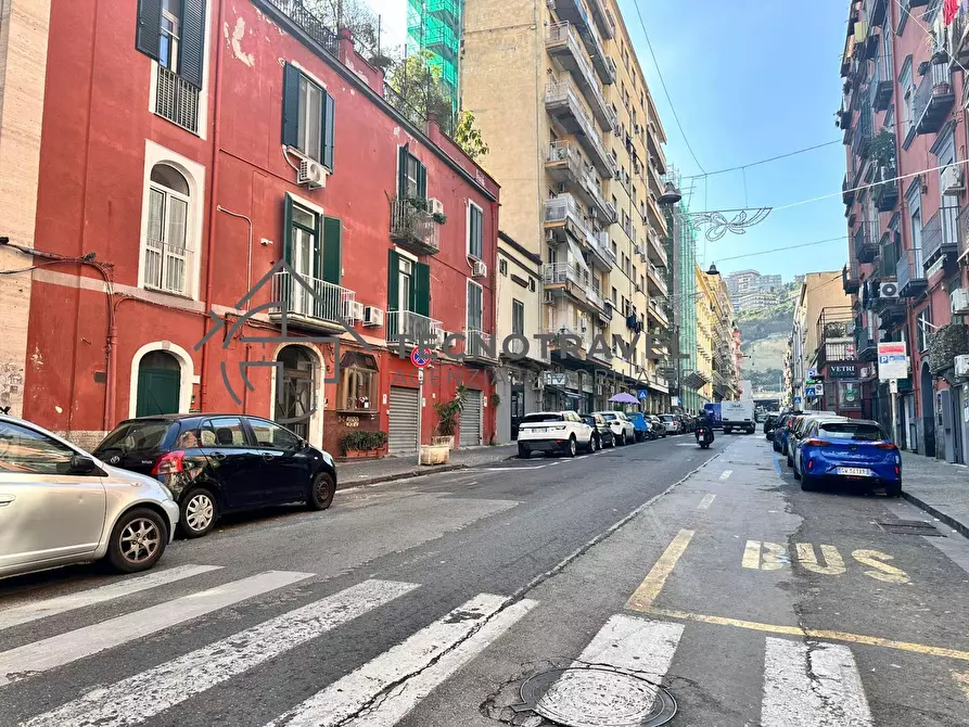 Immagine 3 di Appartamento in vendita  in via camillo cucca 8 a Napoli