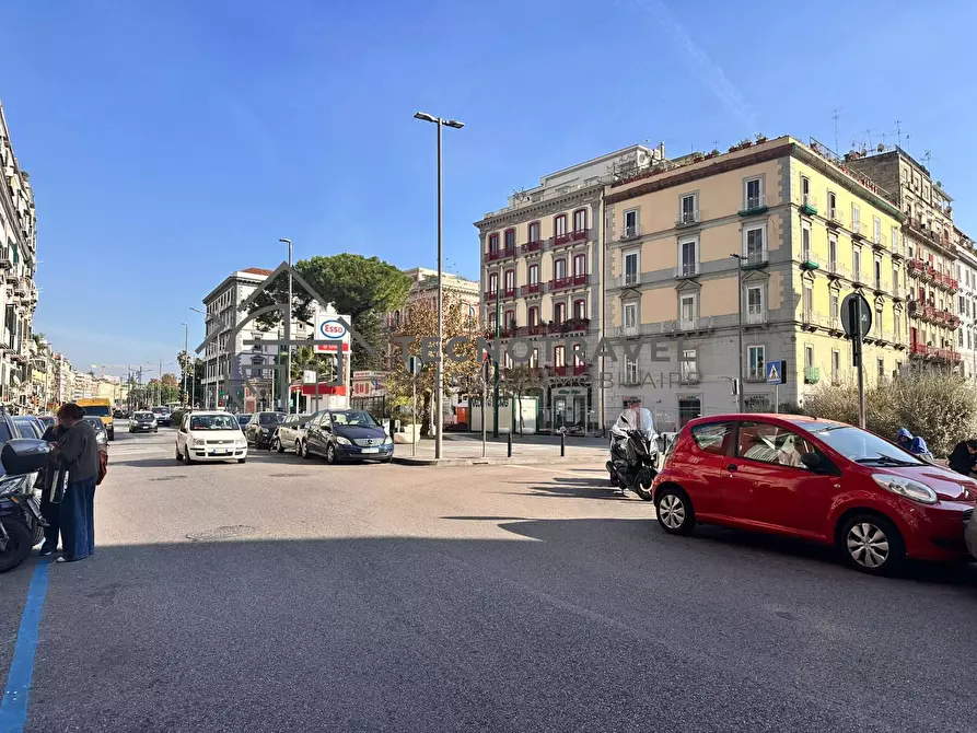 Immagine 2 di Appartamento in vendita  in via camillo cucca 8 a Napoli