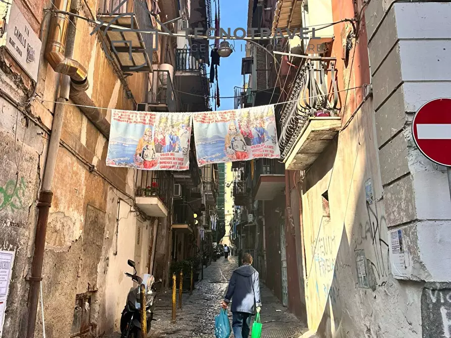 Immagine 1 di Appartamento in vendita  in via camillo cucca 8 a Napoli