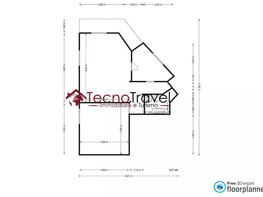Immagine 15 di Appartamento in vendita  in via matilde serao 8 a Casavatore