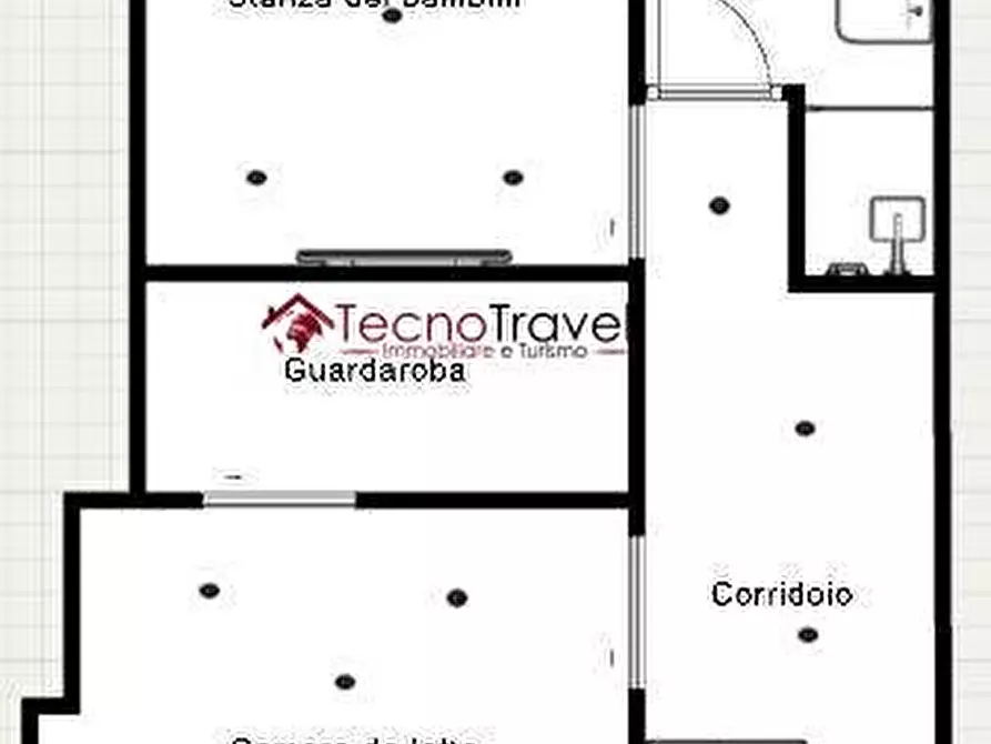 Immagine 20 di Appartamento in vendita  in via del parco carelli 42 a Napoli