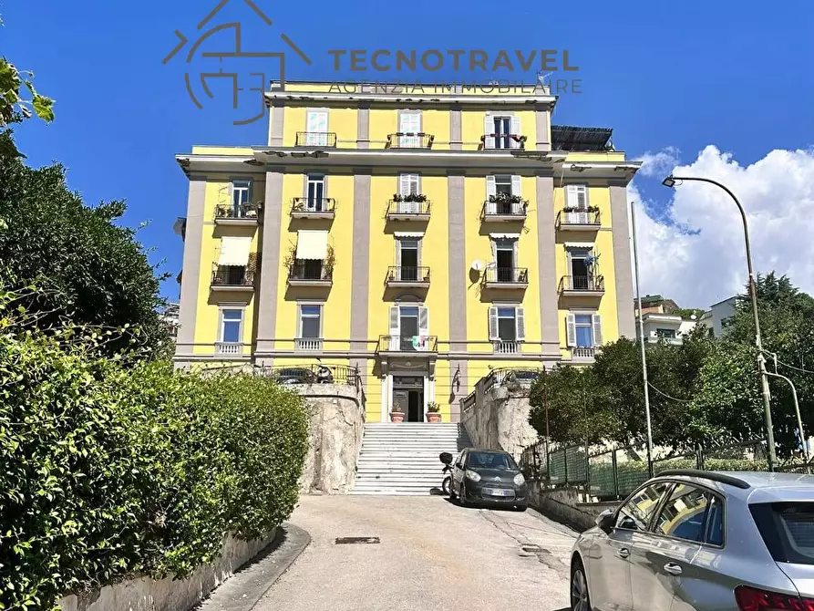 Immagine 1 di Appartamento in vendita  in Via Santo Strato 22 a Napoli