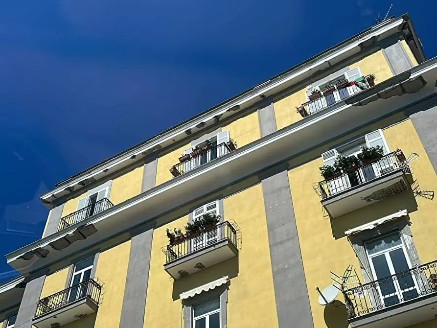 Immagine 3 di Appartamento in vendita  in Via Santo Strato 22 a Napoli
