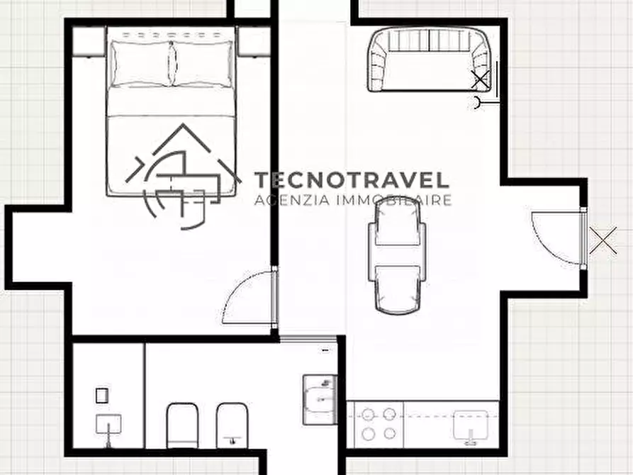 Immagine 14 di Appartamento in vendita  in Via Santo Strato 22 a Napoli