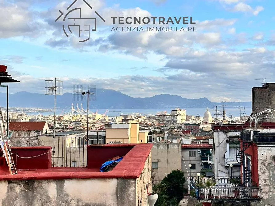 Immagine 4 di Appartamento in vendita  in Salita Moiariello 81 a Napoli